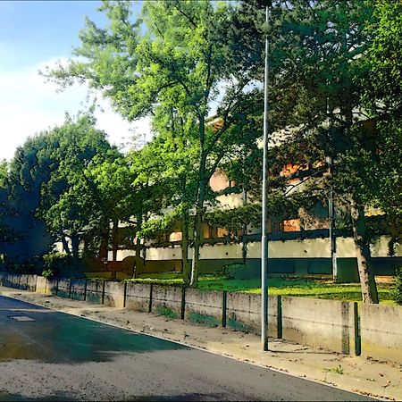Appartamento Velocipede Cervignano del Friuli Ngoại thất bức ảnh